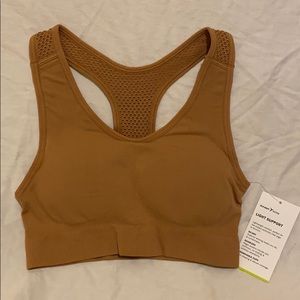 NWT Old Navy Seamless Sports Bra
